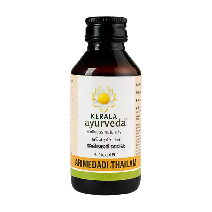 Kerala Ayurveda Arimedadi Thailam, 100 ml-1.webp